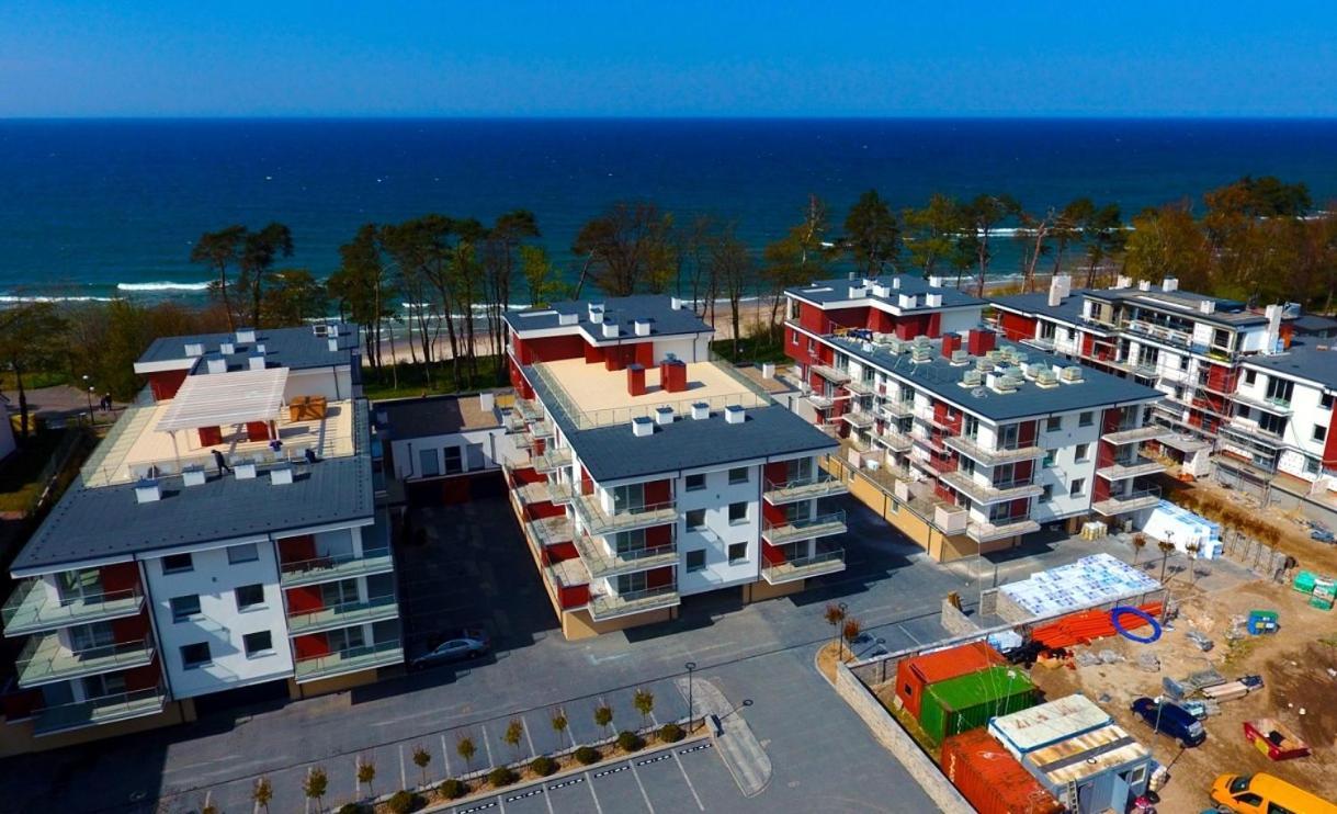 Premium Apartamenty Klifowa 里沃 外观 照片