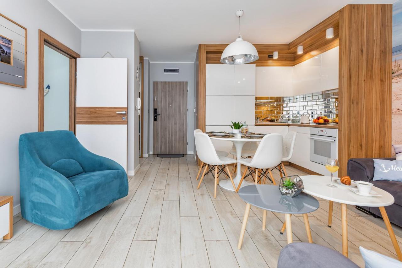 Premium Apartamenty Klifowa 里沃 外观 照片