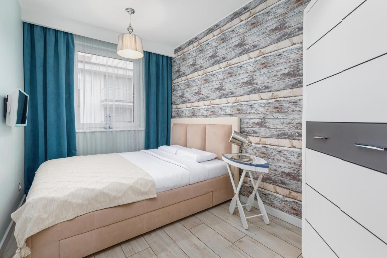 Premium Apartamenty Klifowa 里沃 外观 照片