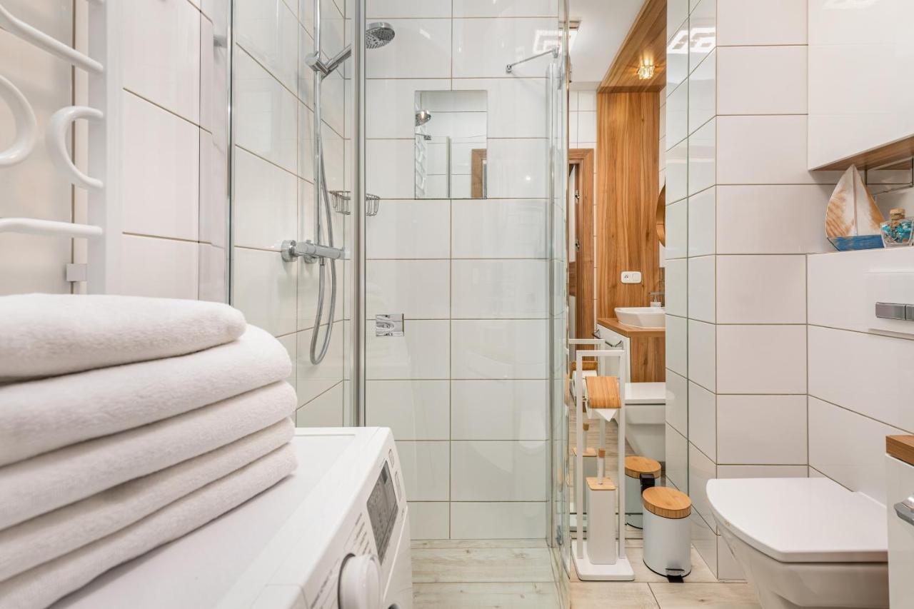 Premium Apartamenty Klifowa 里沃 外观 照片