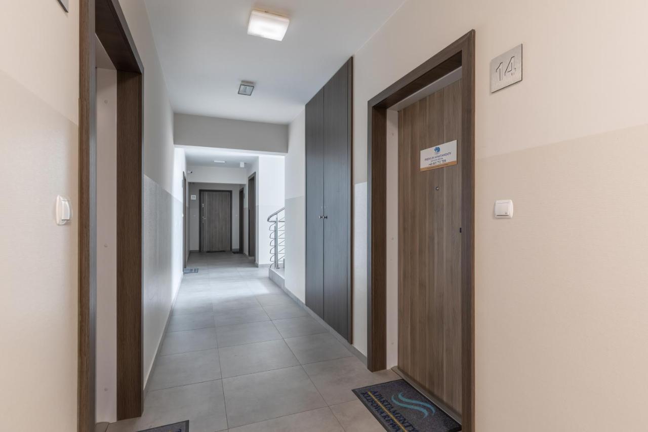 Premium Apartamenty Klifowa 里沃 外观 照片